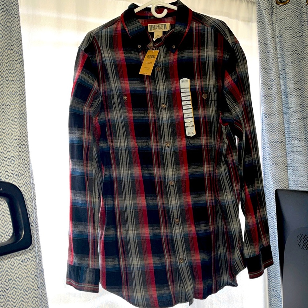 Men’s button up